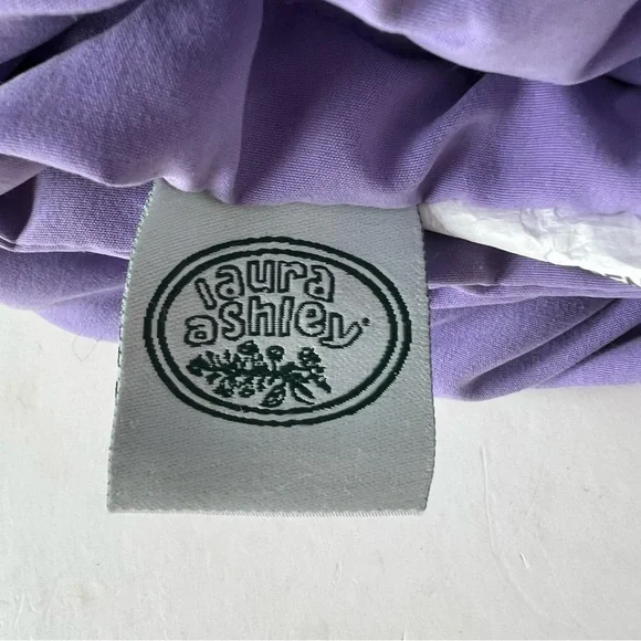 LAURA ASHLEY Luxurious Down Throw - Picture 2 of 5